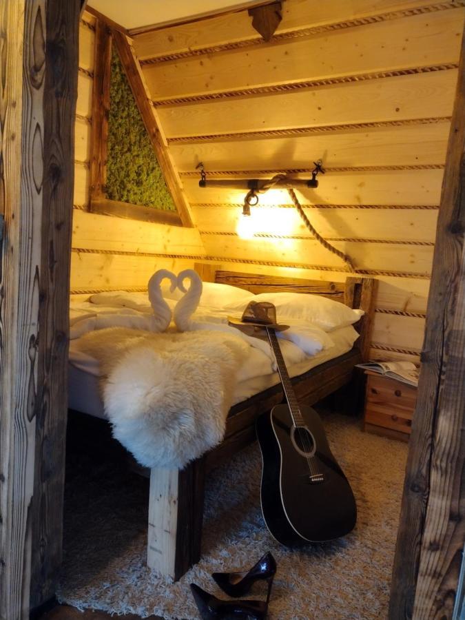 Apartmán Viking Shelter With Jacuzzi