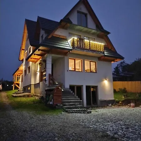 Viking Shelter Zakopane With Jacuzzi Apartment Exterior photo