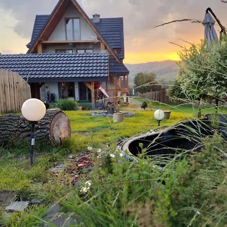 Viking Shelter Zakopane With Jacuzzi Apartment Exterior photo