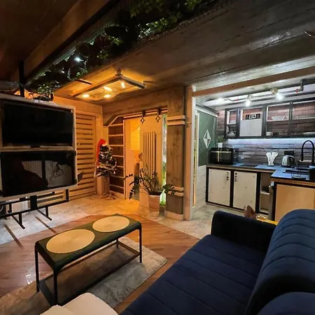 Viking Shelter Zakopane With Jacuzzi Apartment Exterior photo