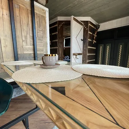 Viking Shelter Zakopane With Jacuzzi Apartment Exterior photo