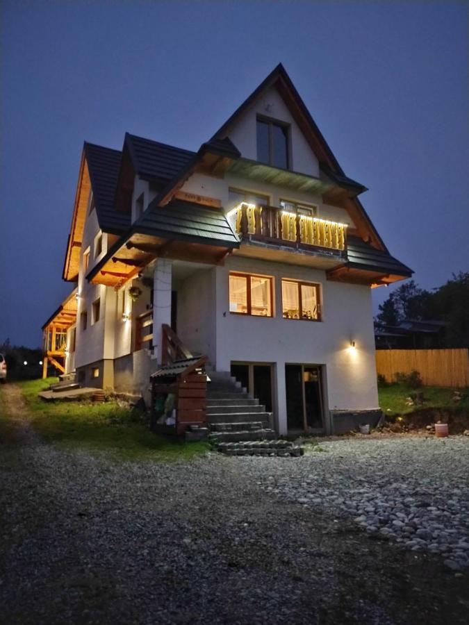 Viking Shelter With Jacuzzi Zakopane