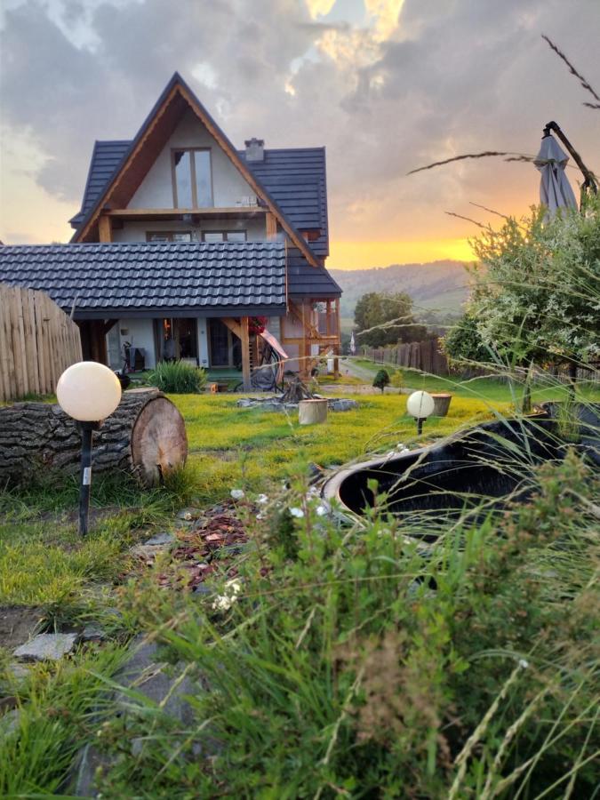 Apartment Viking Shelter With Jacuzzi Zakopane
