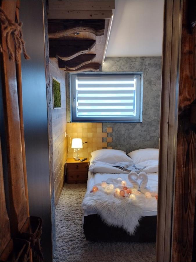 Viking Shelter With Jacuzzi Apartment