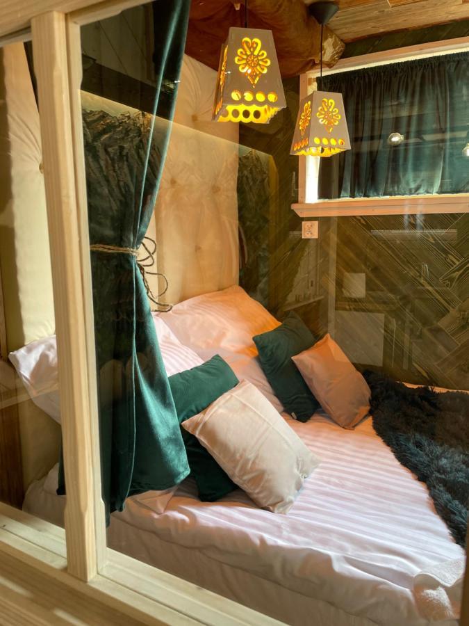 Viking Shelter With Jacuzzi Apartment Zakopane