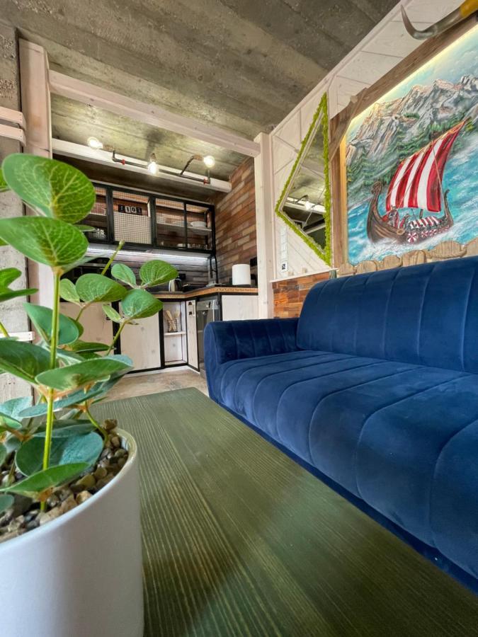 Apartment Viking Shelter With Jacuzzi Zakopane