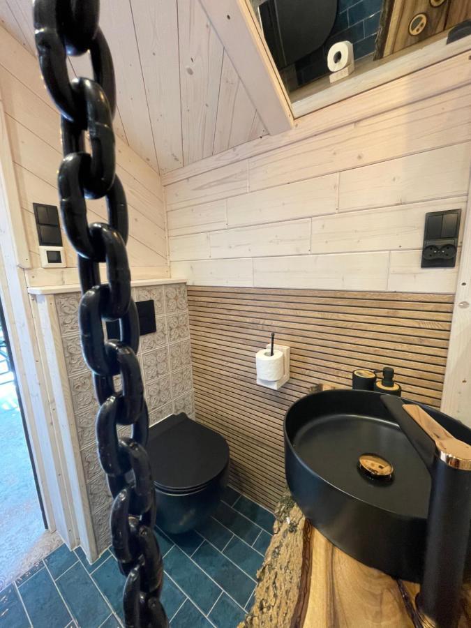 Viking Shelter With Jacuzzi Apartment Zakopane