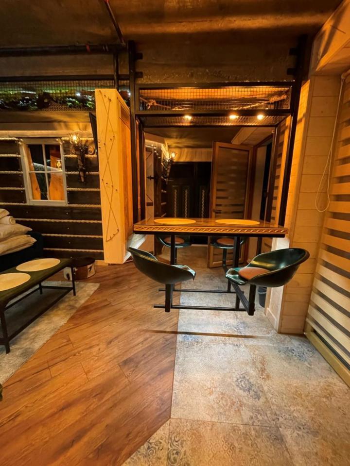 Apartment Viking Shelter With Jacuzzi *