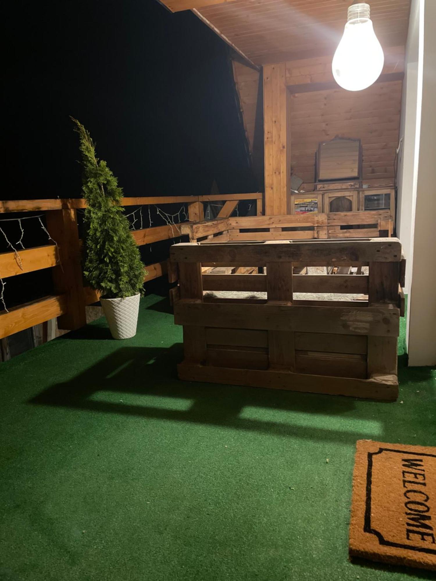 Viking Shelter With Jacuzzi Apartment