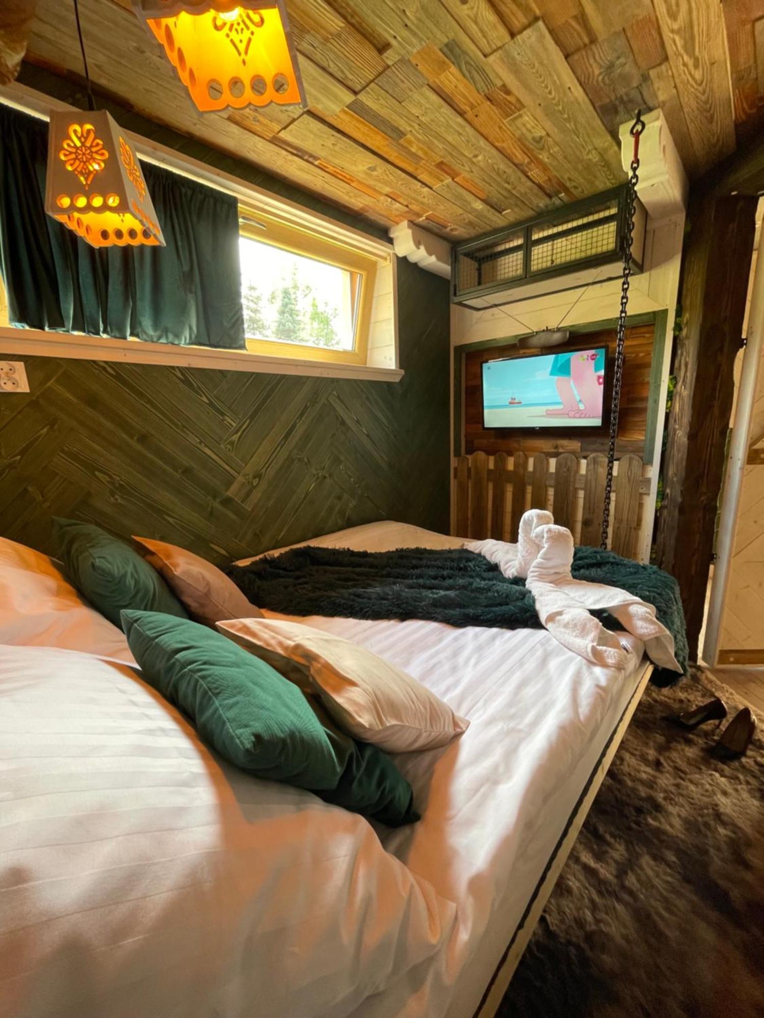 Viking Shelter With Jacuzzi Apartment