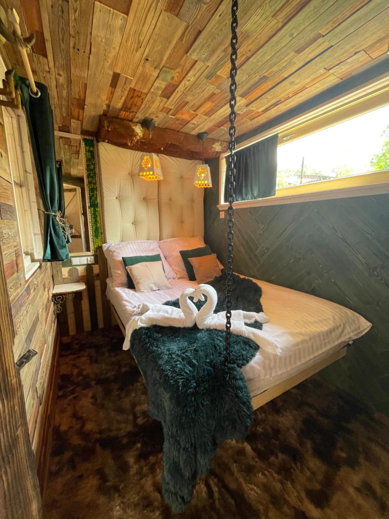 Apartment Viking Shelter With Jacuzzi