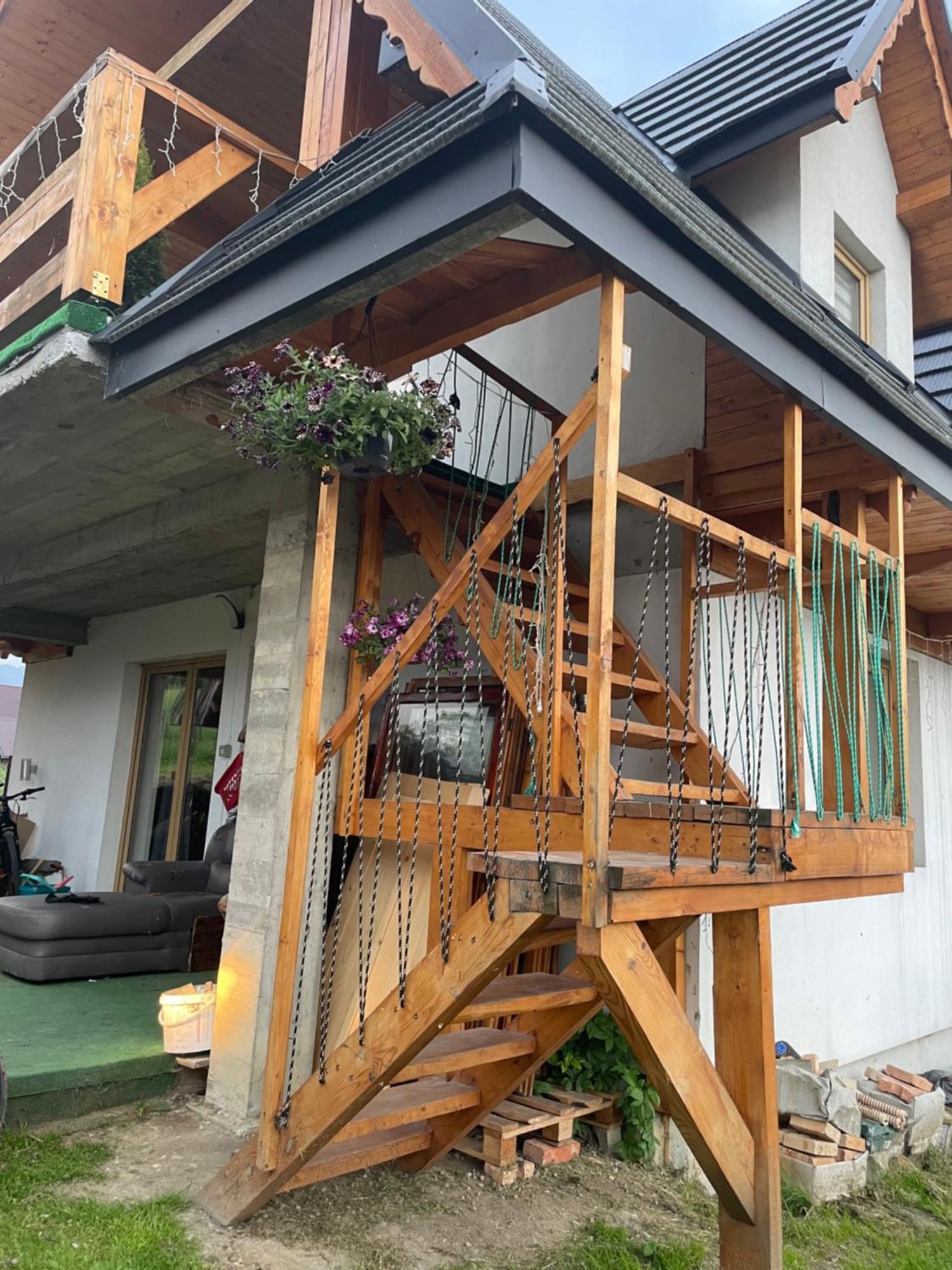 Viking Shelter With Jacuzzi * Zakopane