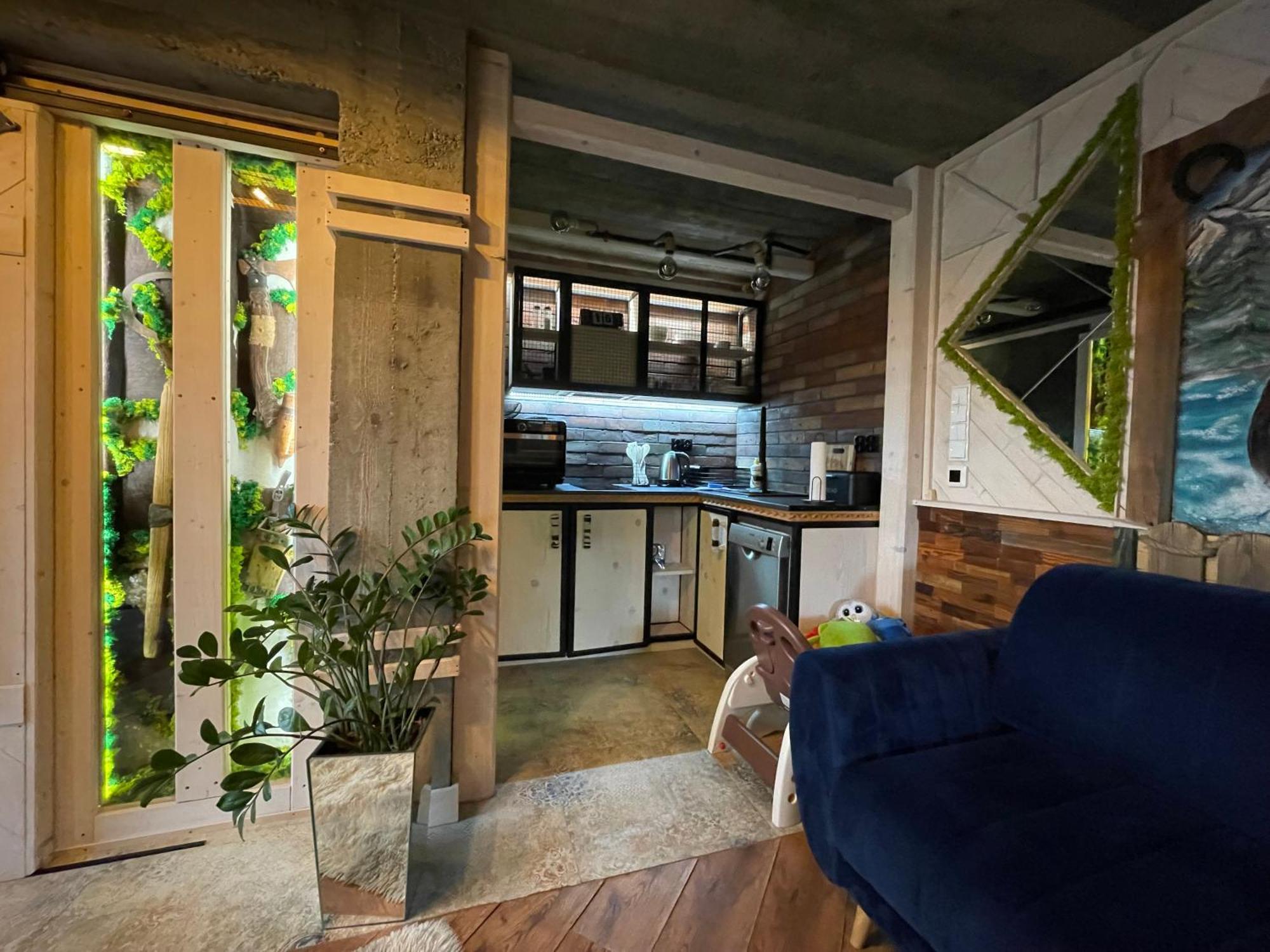 Apartment Viking Shelter With Jacuzzi