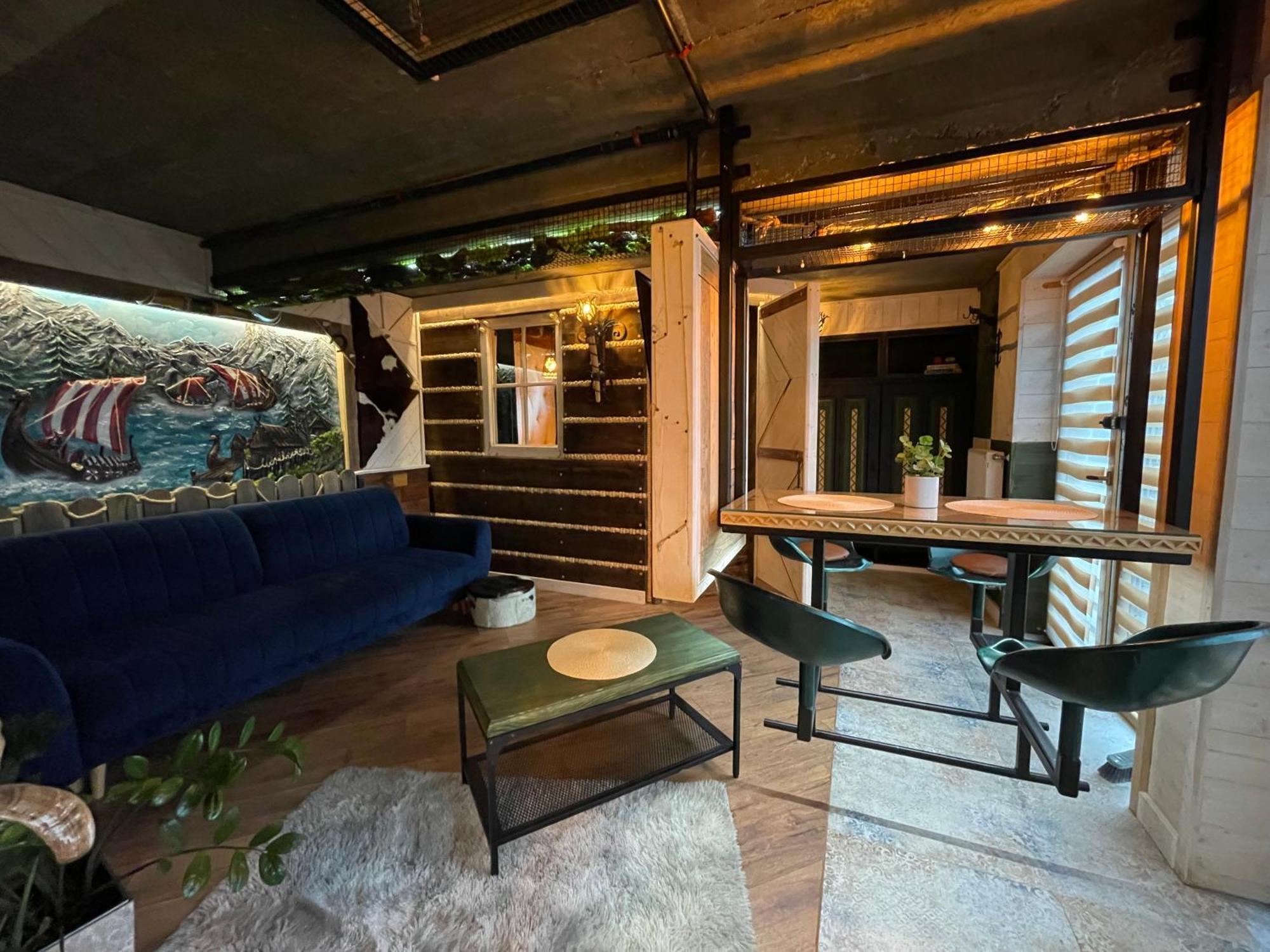 Viking Shelter With Jacuzzi * Zakopane