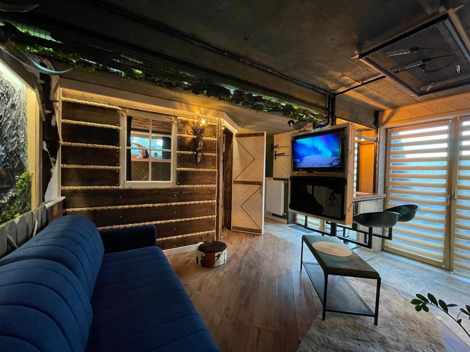 Apartment Viking Shelter With Jacuzzi
