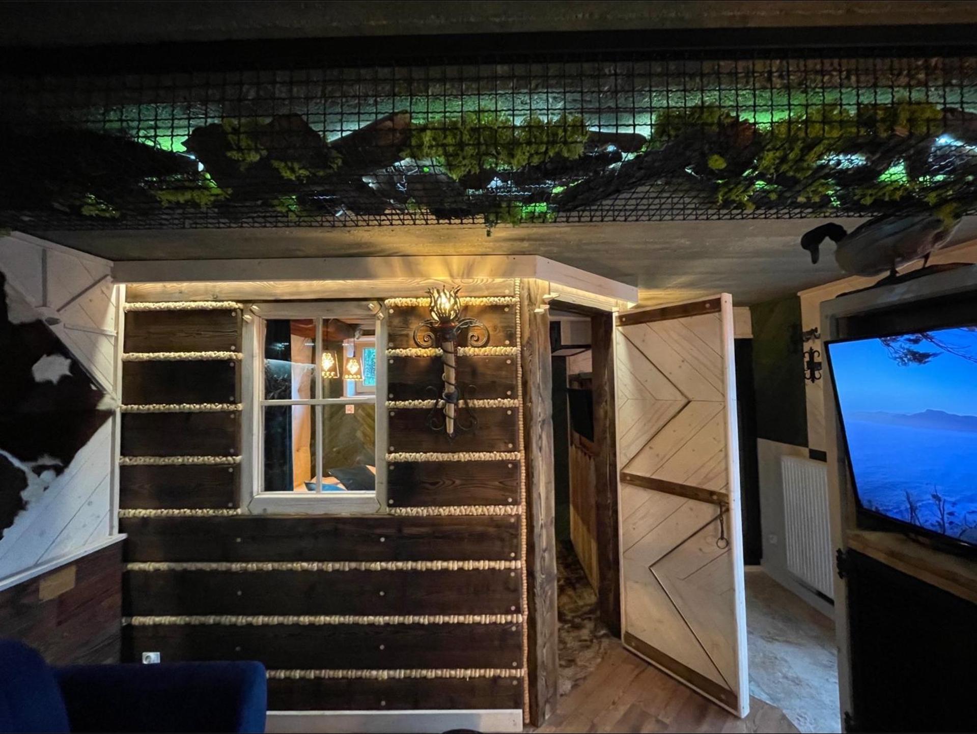 Apartment Viking Shelter With Jacuzzi *