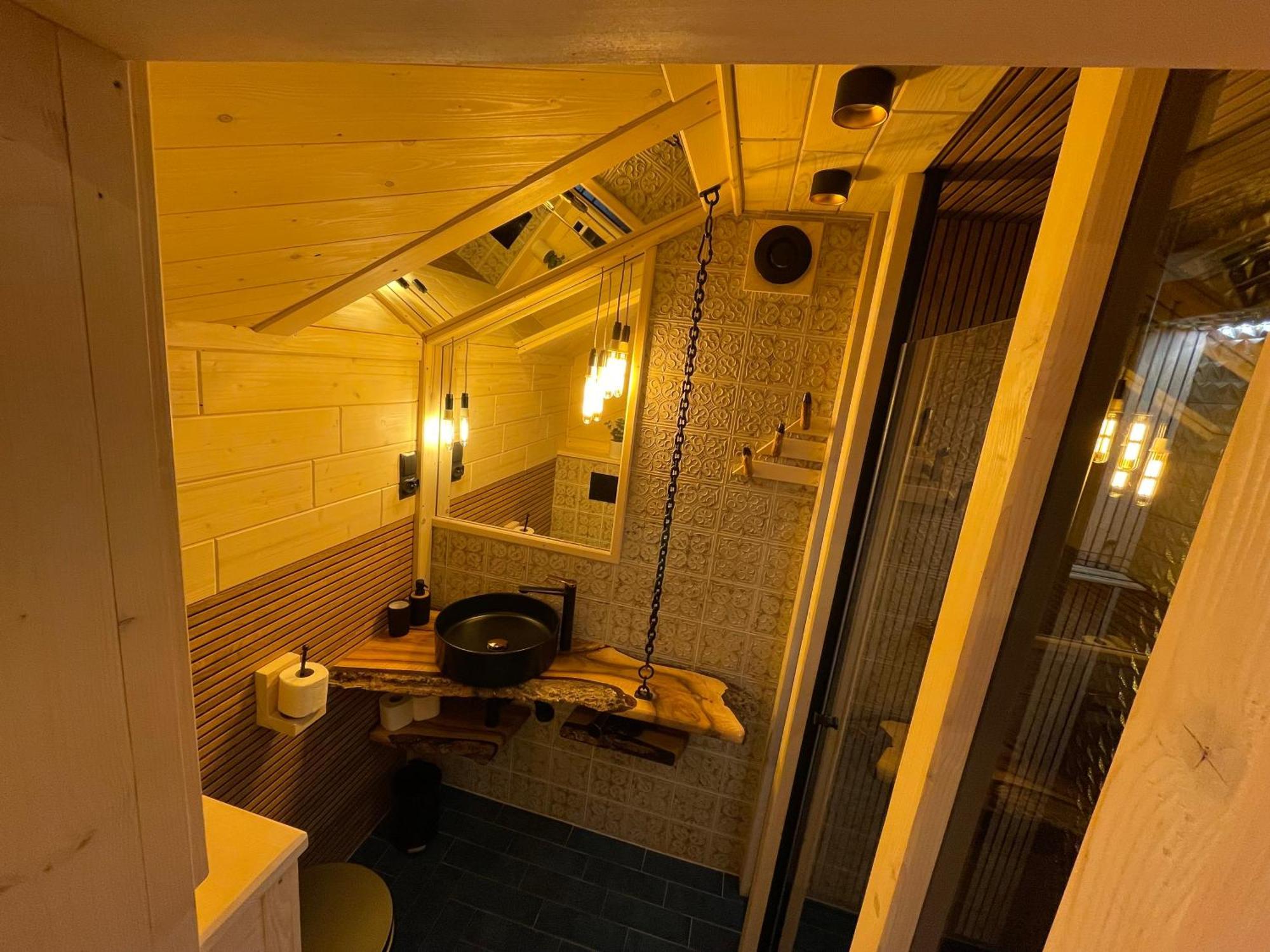 Apartment Viking Shelter With Jacuzzi Zakopane
