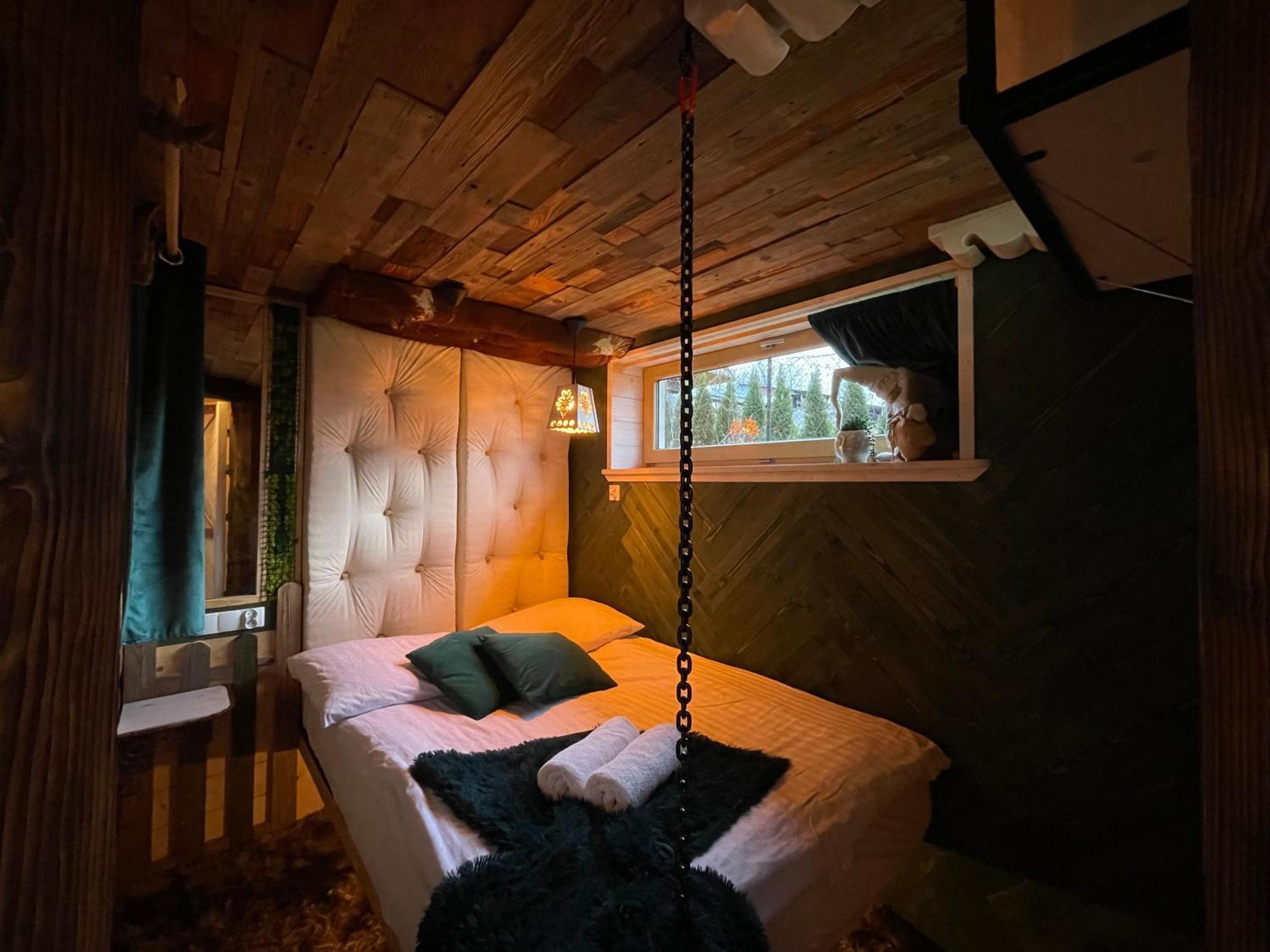 Apartment Viking Shelter With Jacuzzi *