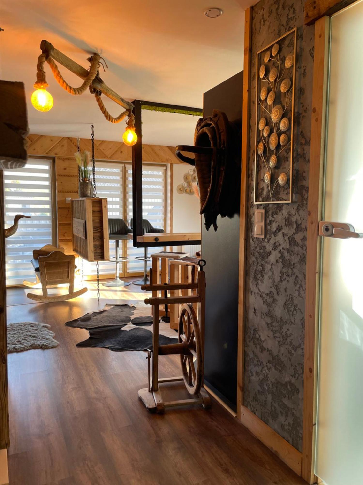 Viking Shelter With Jacuzzi * Zakopane