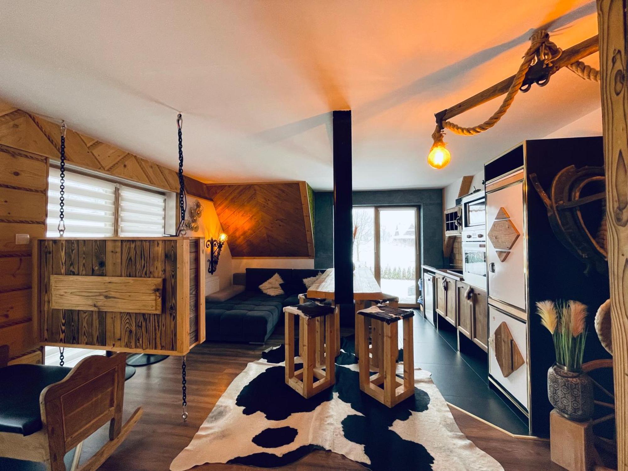 Apartament Viking Shelter With Jacuzzi *