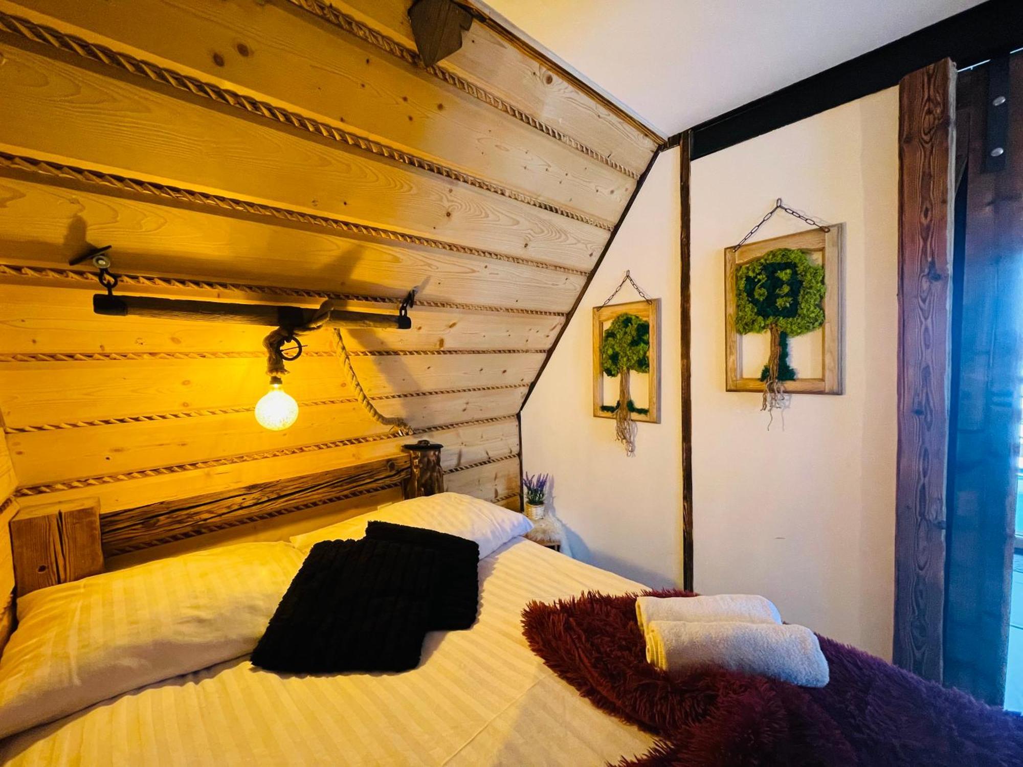 Apartment Viking Shelter With Jacuzzi *