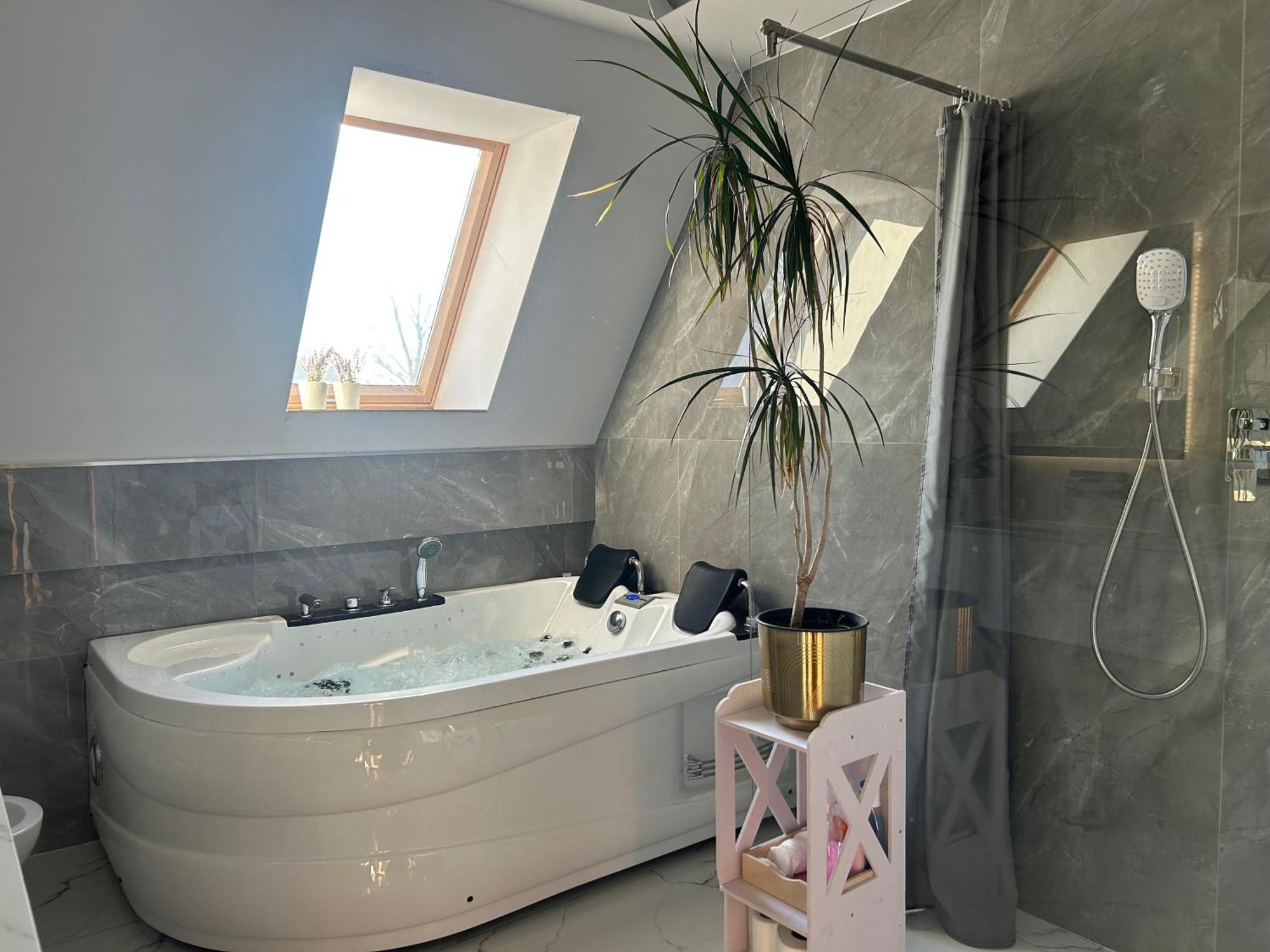Viking Shelter With Jacuzzi Apartment *